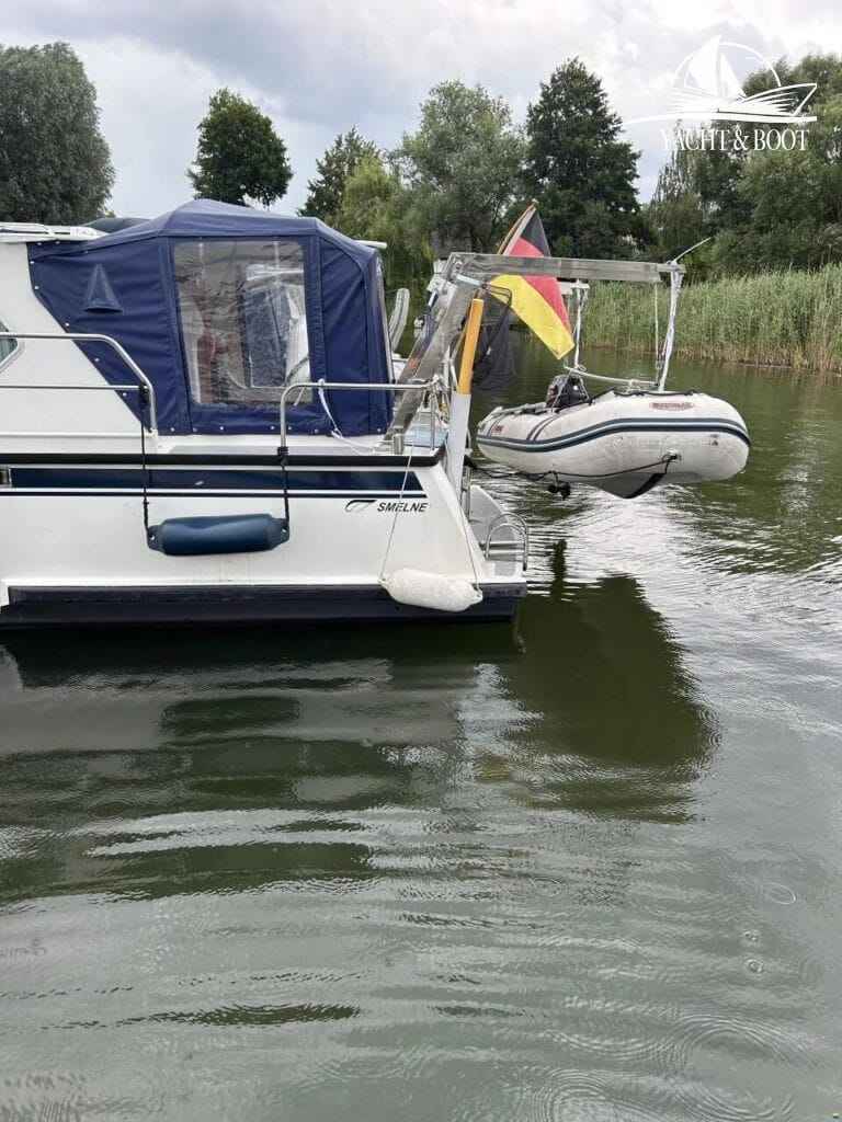 Motorboot Smelne 1050 OK