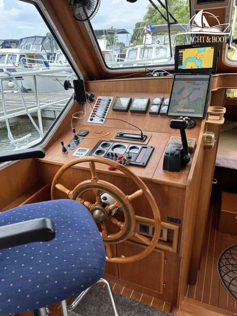 Motorboot Smelne 1050 OK