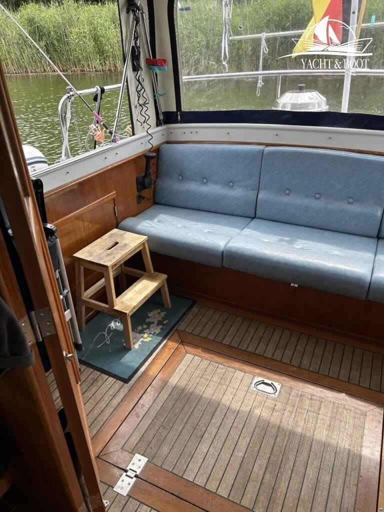 Motorboot Smelne 1050 OK