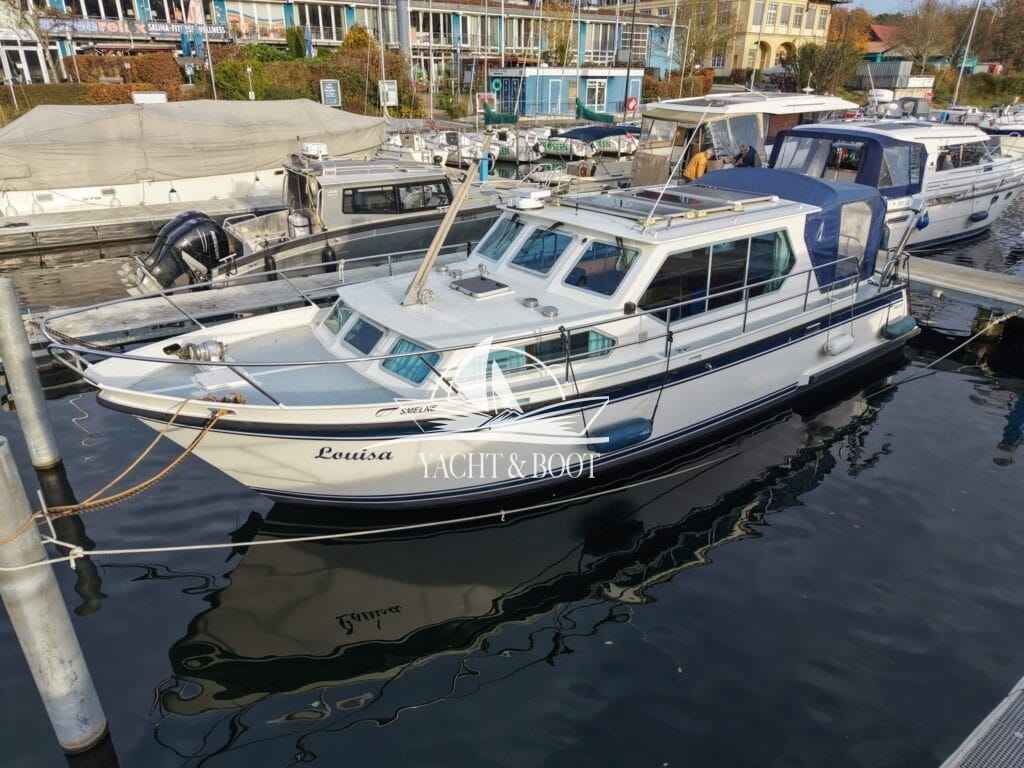 Motorboot Smelne 1050 OK