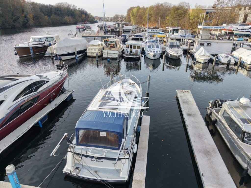 Motorboot Smelne 1050 OK