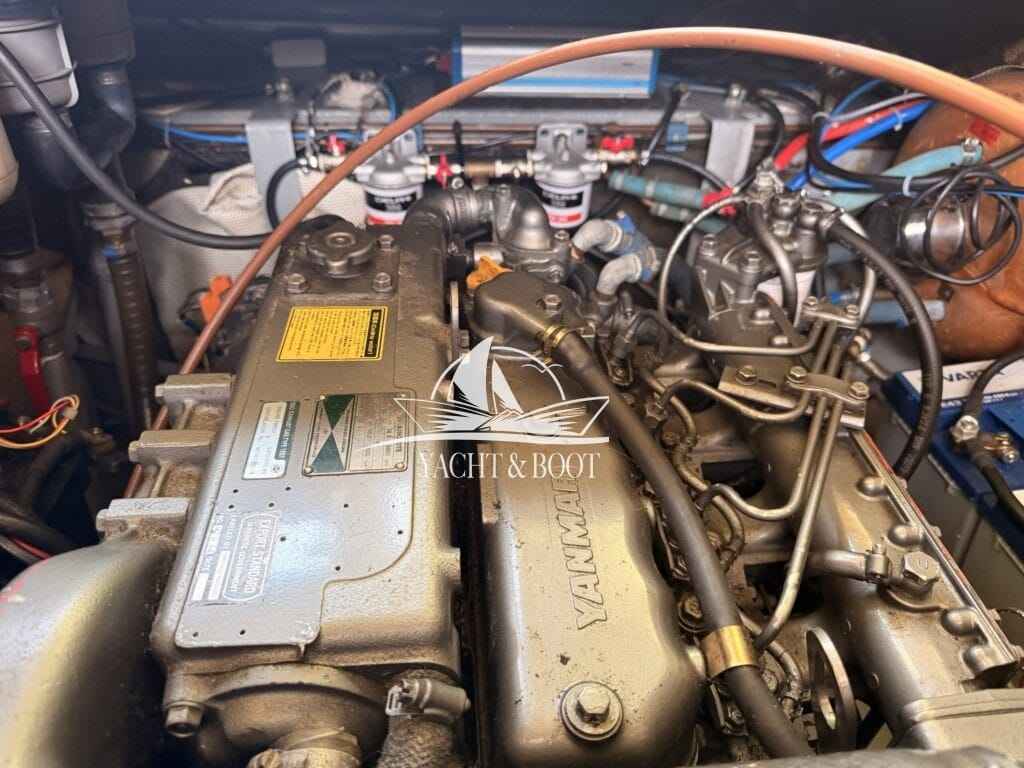Motorboot Smelne 1050 OK
