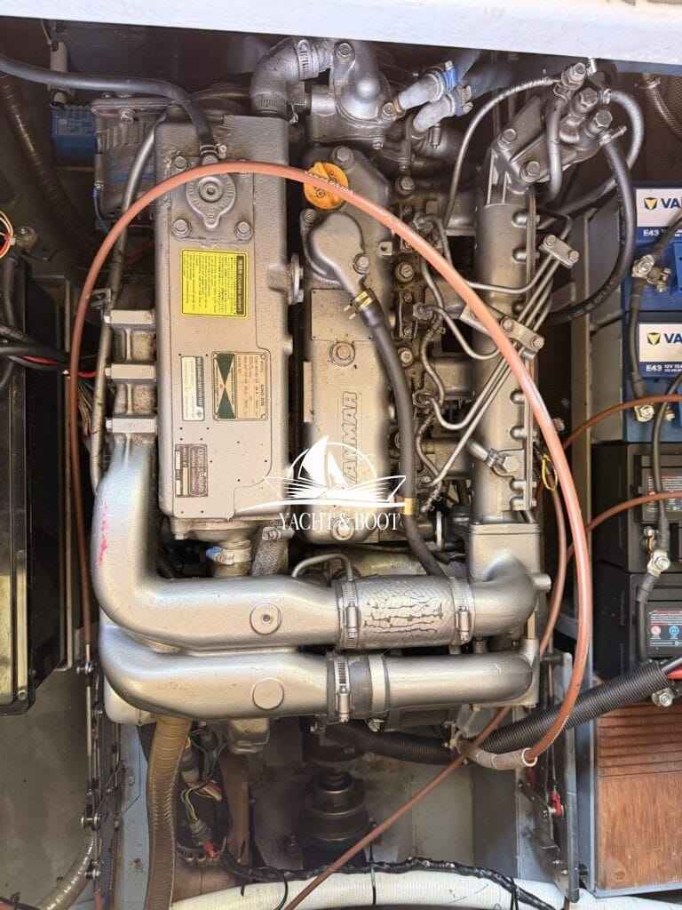 Motorboot Smelne 1050 OK