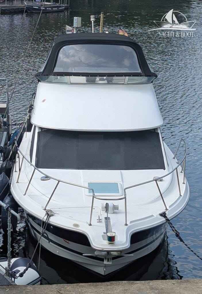 Motorboot Bayliner (US) Cierra 2858 Fly