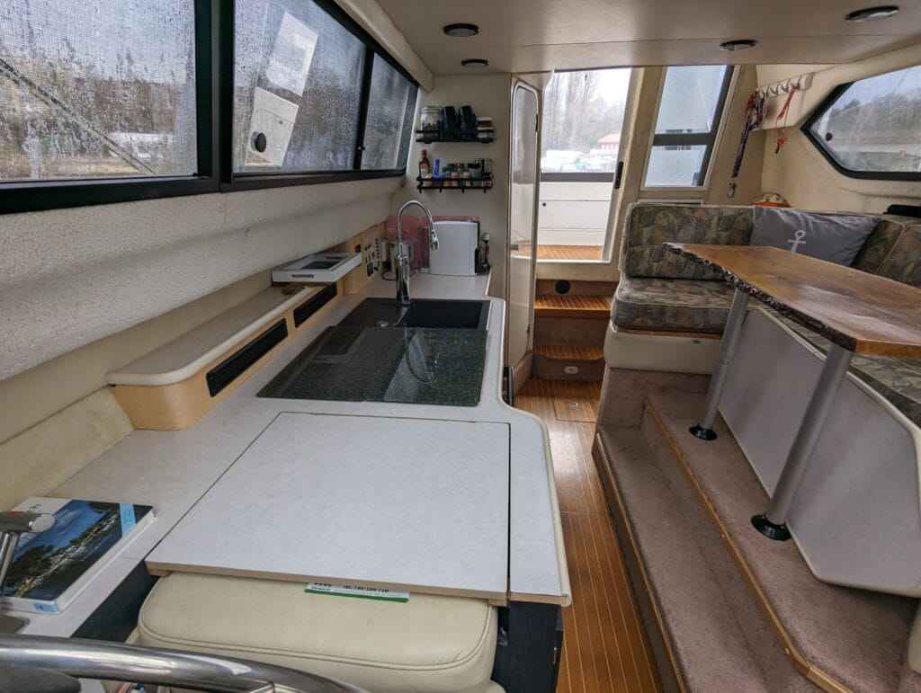 Motorboot Bayliner (US) Cierra 2858 Fly