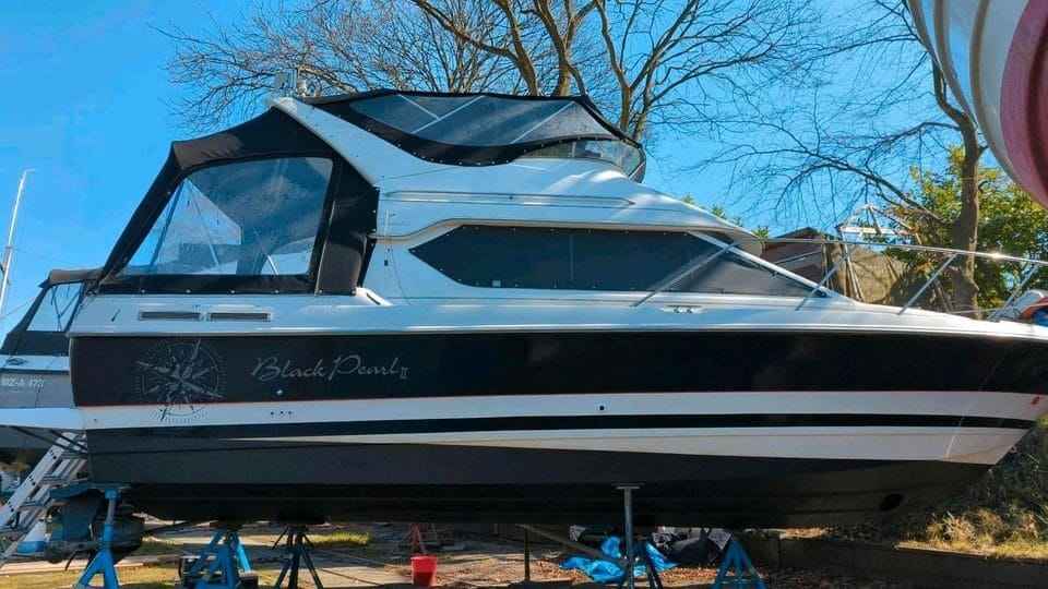 Motorboot Bayliner (US) Cierra 2858 Fly