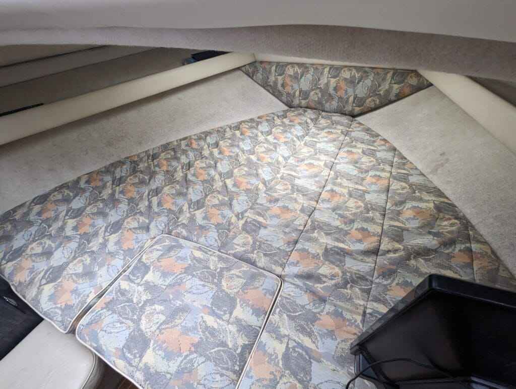 Motorboot Bayliner (US) Cierra 2858 Fly