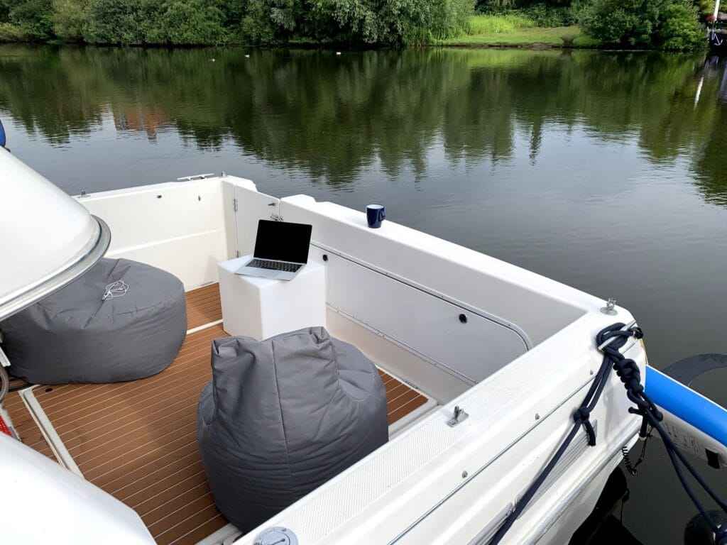 Motorboot Bayliner (US) Cierra 2858 Fly