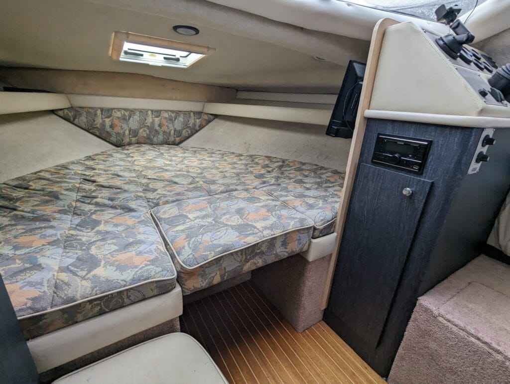 Motorboot Bayliner (US) Cierra 2858 Fly