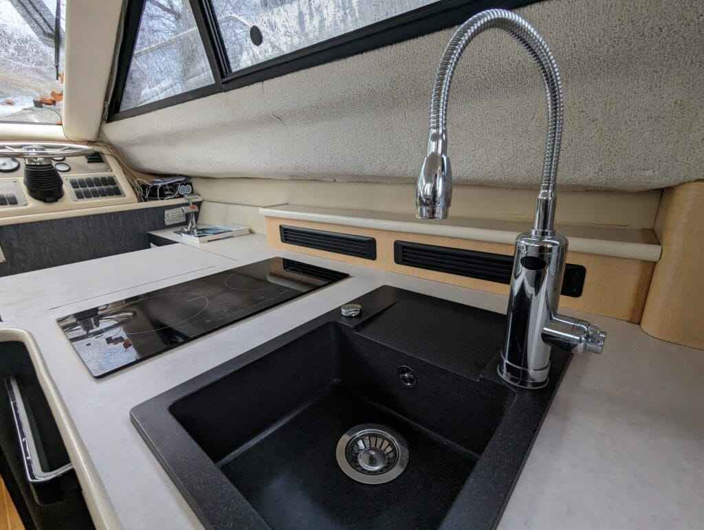Motorboot Bayliner (US) Cierra 2858 Fly