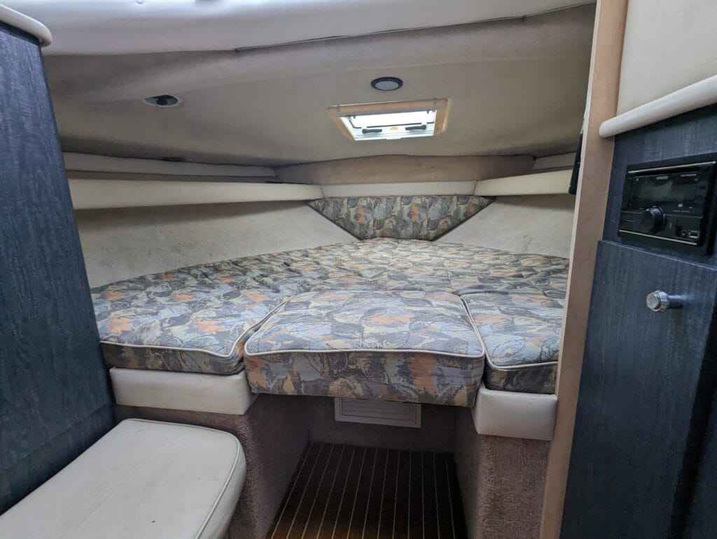 Motorboot Bayliner (US) Cierra 2858 Fly