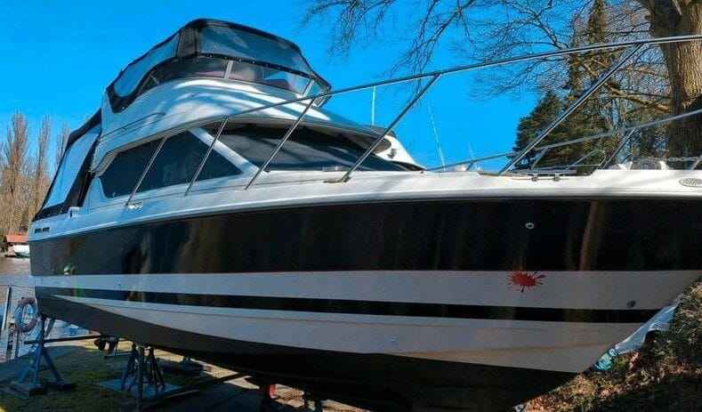 Motorboot Bayliner (US) Cierra 2858 Fly