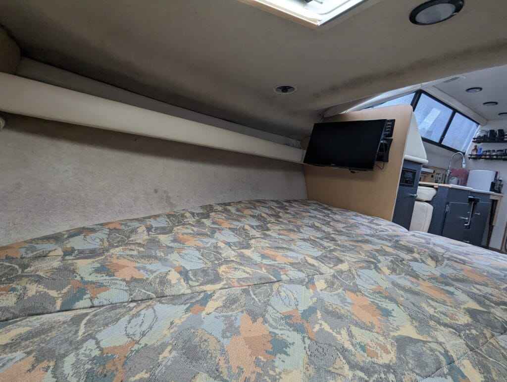 Motorboot Bayliner (US) Cierra 2858 Fly