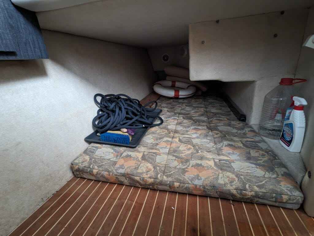 Motorboot Bayliner (US) Cierra 2858 Fly