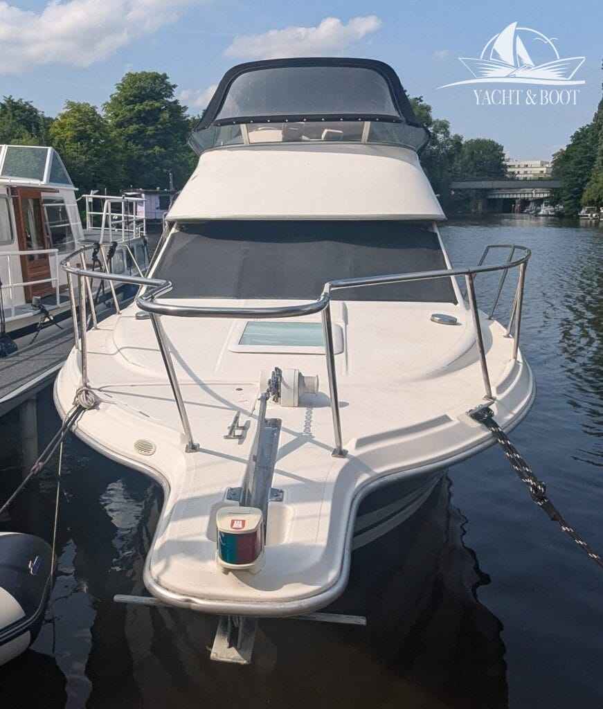 Motorboot Bayliner (US) Cierra 2858 Fly