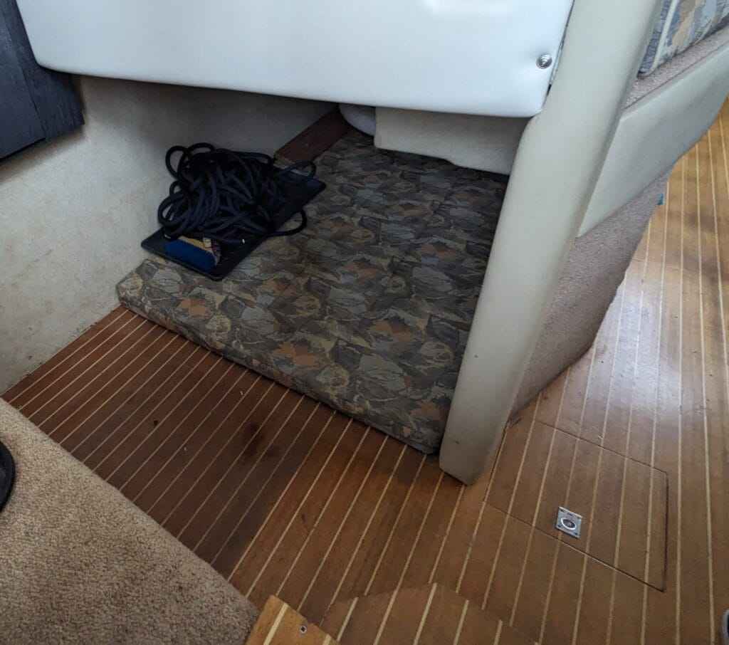 Motorboot Bayliner (US) Cierra 2858 Fly