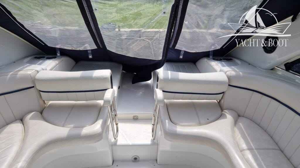 Motorboot Cobalt 360 – Premium Performance