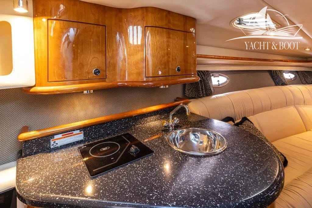 Motorboot Cobalt 360 – Premium Performance