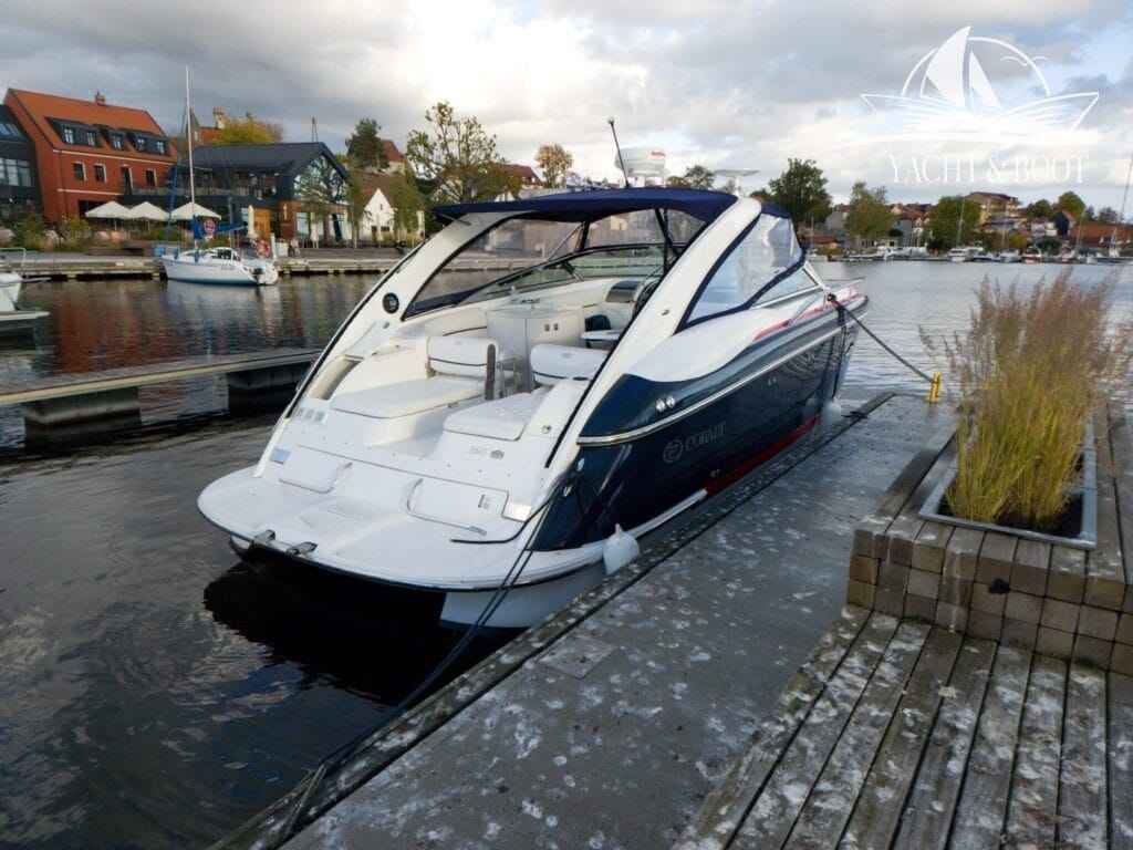 Motorboot Cobalt 360 – Premium Performance