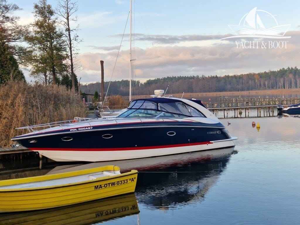 Motorboot Cobalt 360 – Premium Performance
