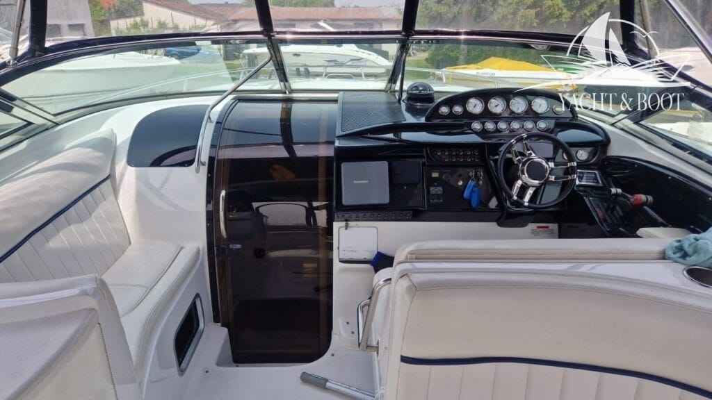 Motorboot Cobalt 360 – Premium Performance