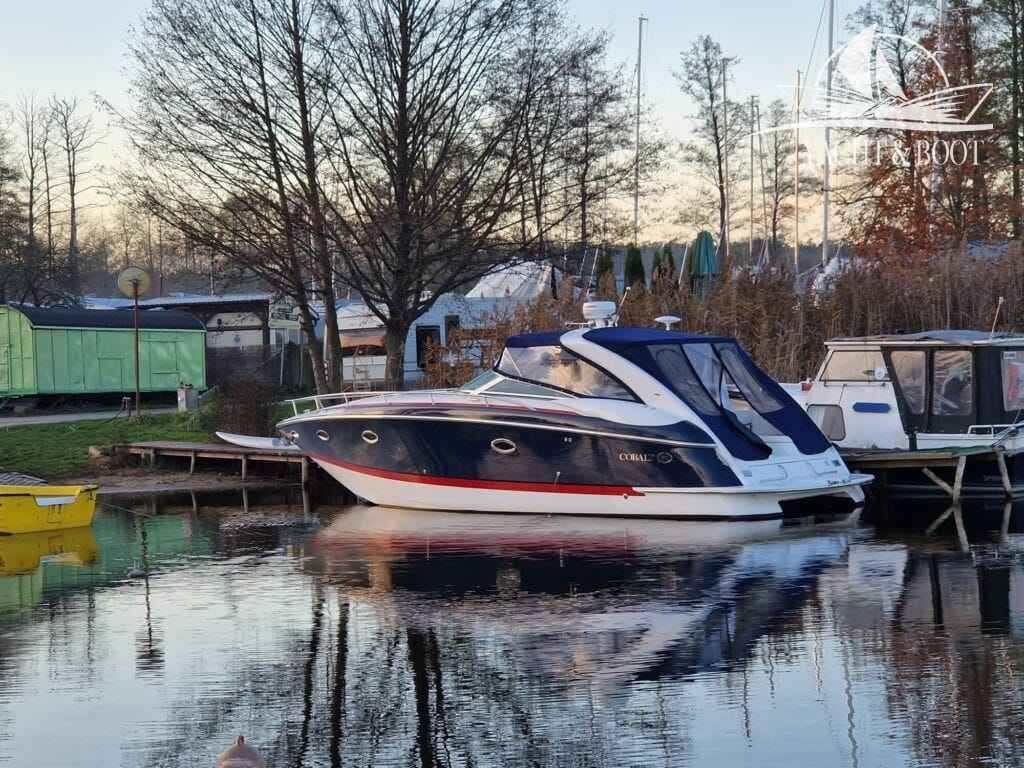 Motorboot Cobalt 360 – Premium Performance