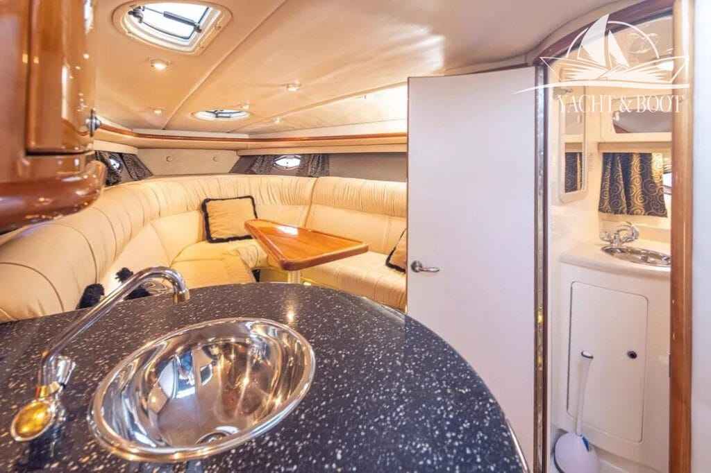 Motorboot Cobalt 360 – Premium Performance