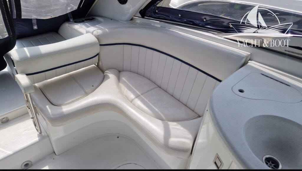 Motorboot Cobalt 360 – Premium Performance