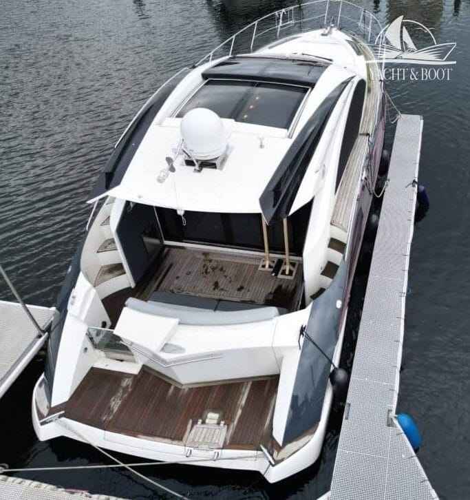 Motorboot Marquis 420 Sport Coupe