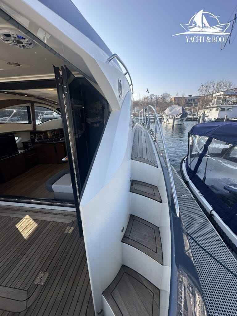Motorboot Marquis 420 Sport Coupe