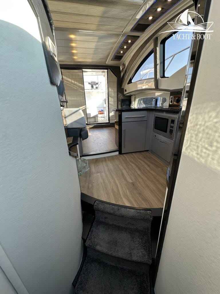Motorboot Marquis 420 Sport Coupe
