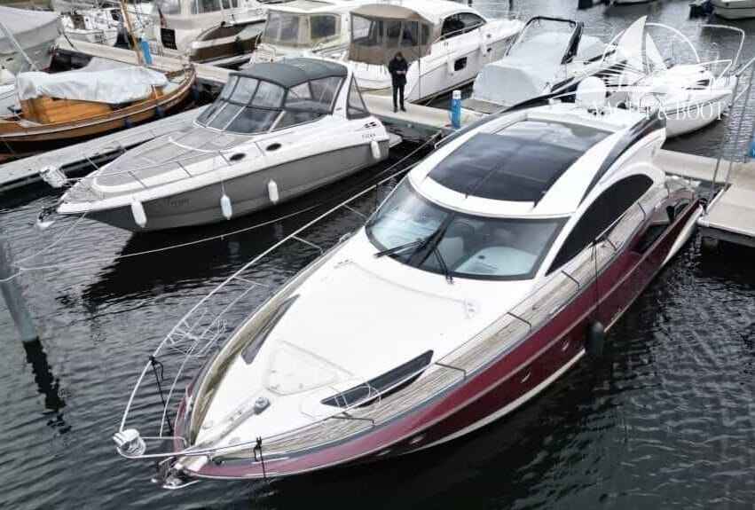 Motorboot Marquis 420 Sport Coupe