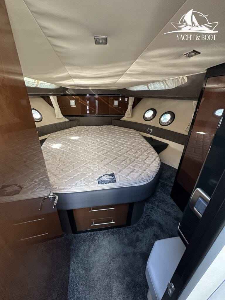 Motorboot Marquis 420 Sport Coupe