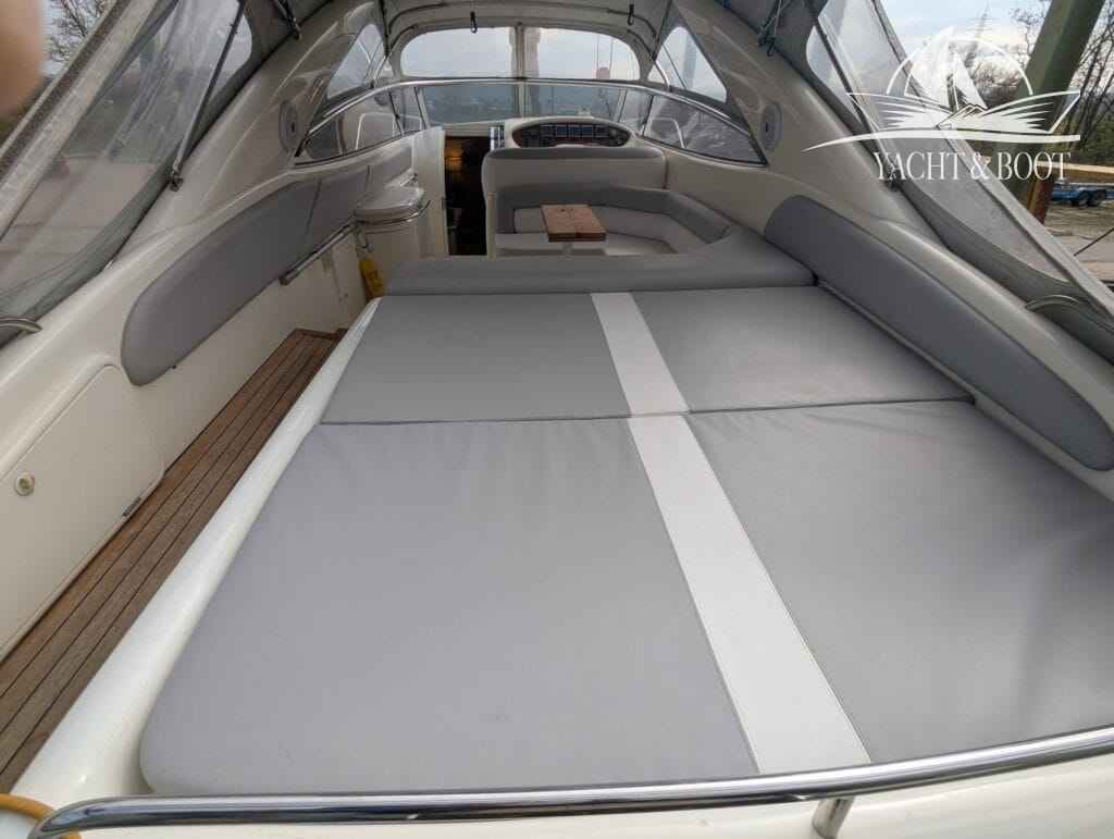 Motorboot Sunseeker Superhawk 48