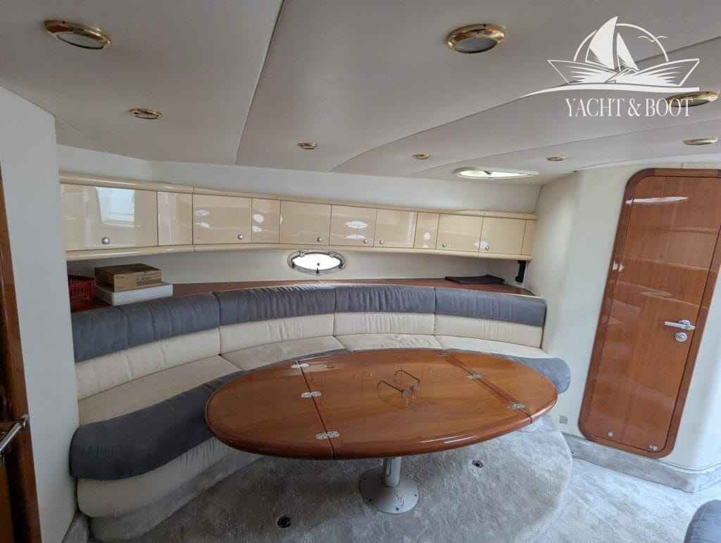 Motorboot Sunseeker Superhawk 48