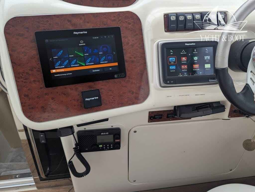 Motorboot Sunseeker Superhawk 48