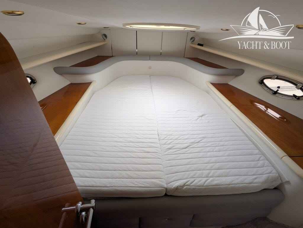 Motorboot Sunseeker Superhawk 48