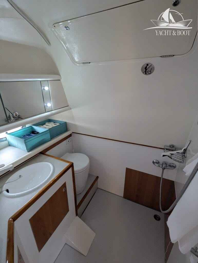 Motorboot Sunseeker Superhawk 48