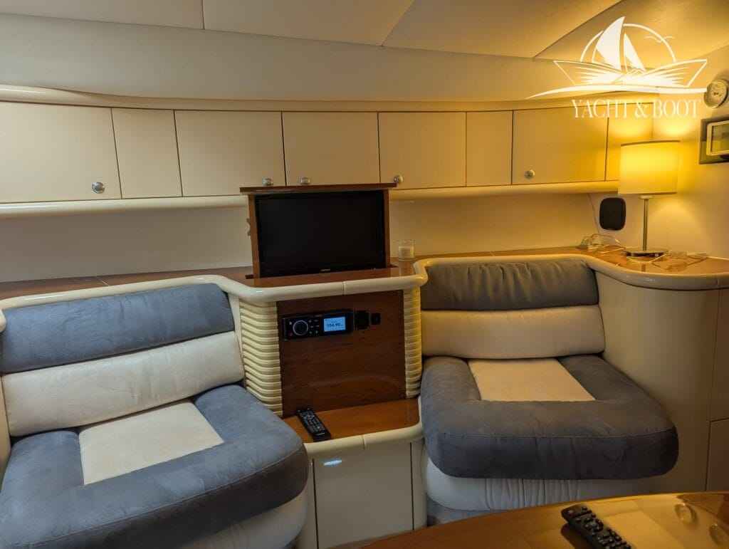 Motorboot Sunseeker Superhawk 48