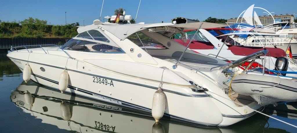 Motorboot Sunseeker Superhawk 48