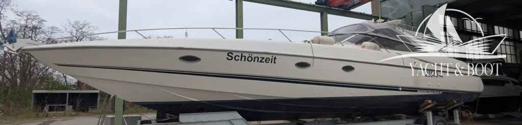 Motorboot Sunseeker Superhawk 48