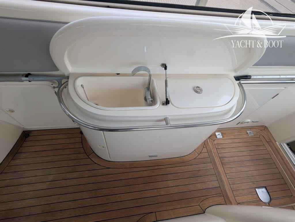 Motorboot Sunseeker Superhawk 48