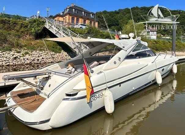 Motorboot Sunseeker Superhawk 48