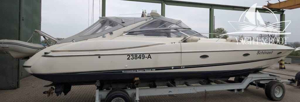 Motorboot Sunseeker Superhawk 48