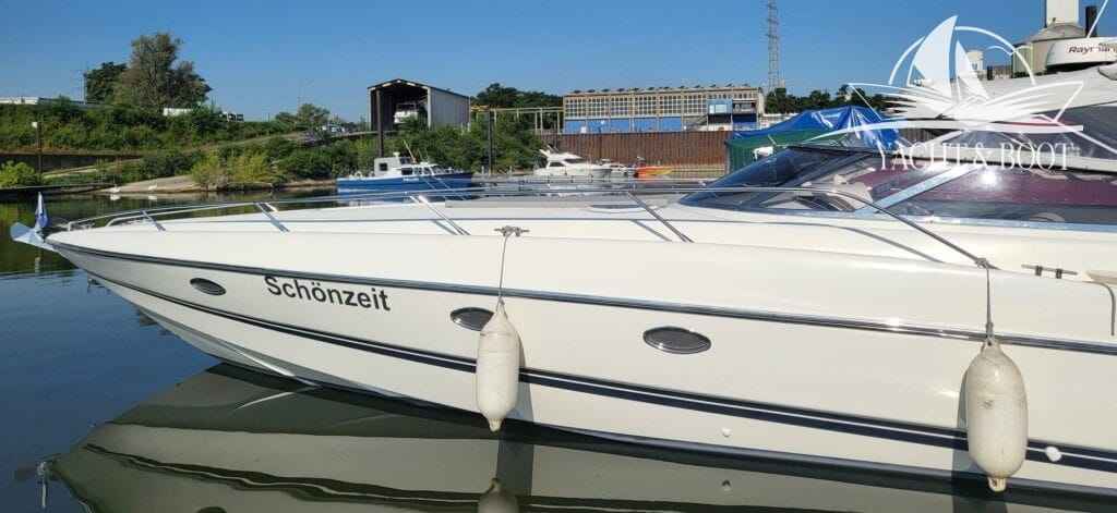Motorboot Sunseeker Superhawk 48