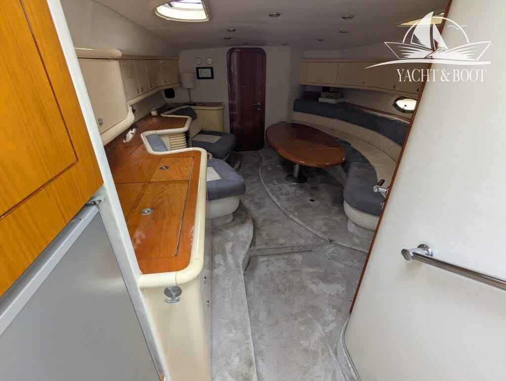 Motorboot Sunseeker Superhawk 48