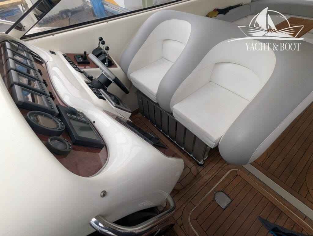 Motorboot Sunseeker Superhawk 48