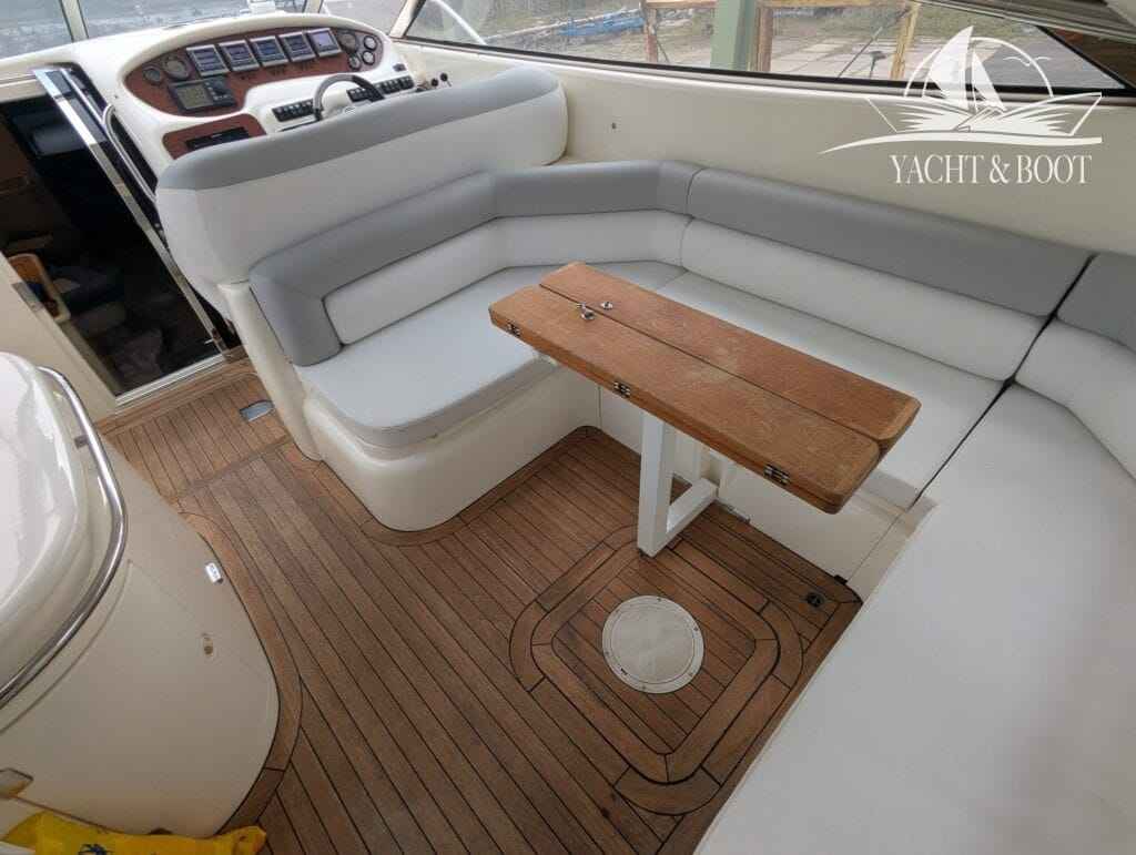 Motorboot Sunseeker Superhawk 48