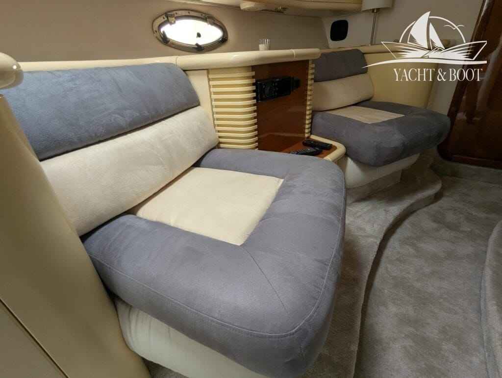 Motorboot Sunseeker Superhawk 48