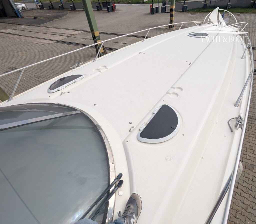 Motorboot Sunseeker Superhawk 48